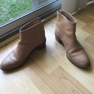 Loeffler Randall Felix boots size 6